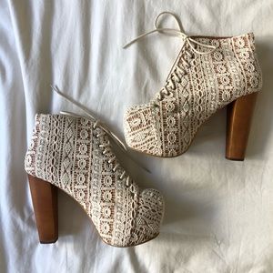 Jeffrey Campbell Lita bootie